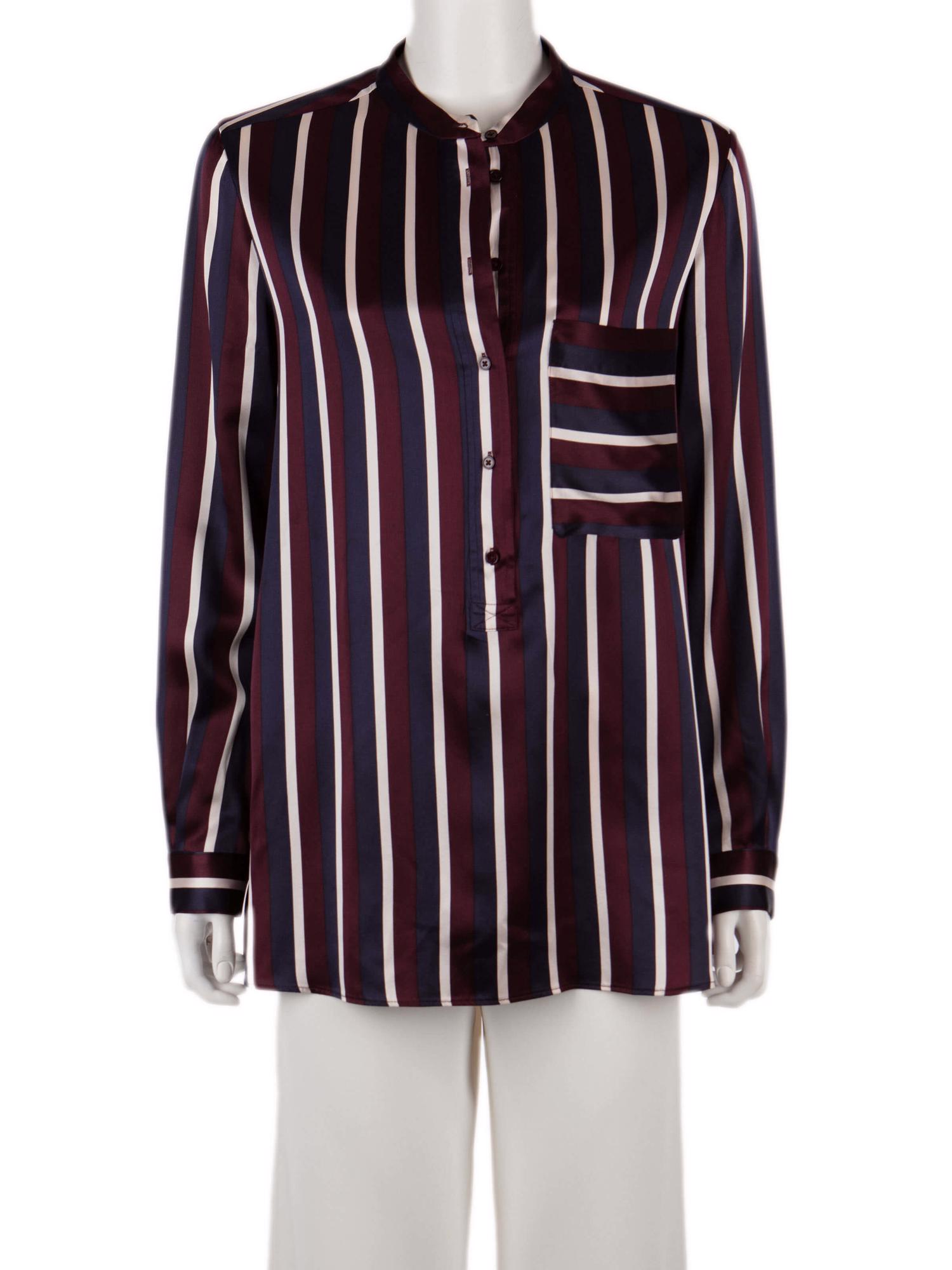 Bayan Lacivert JOSEPH BLUZ