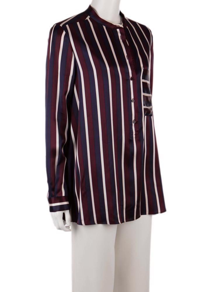 Bayan Lacivert JOSEPH BLUZ