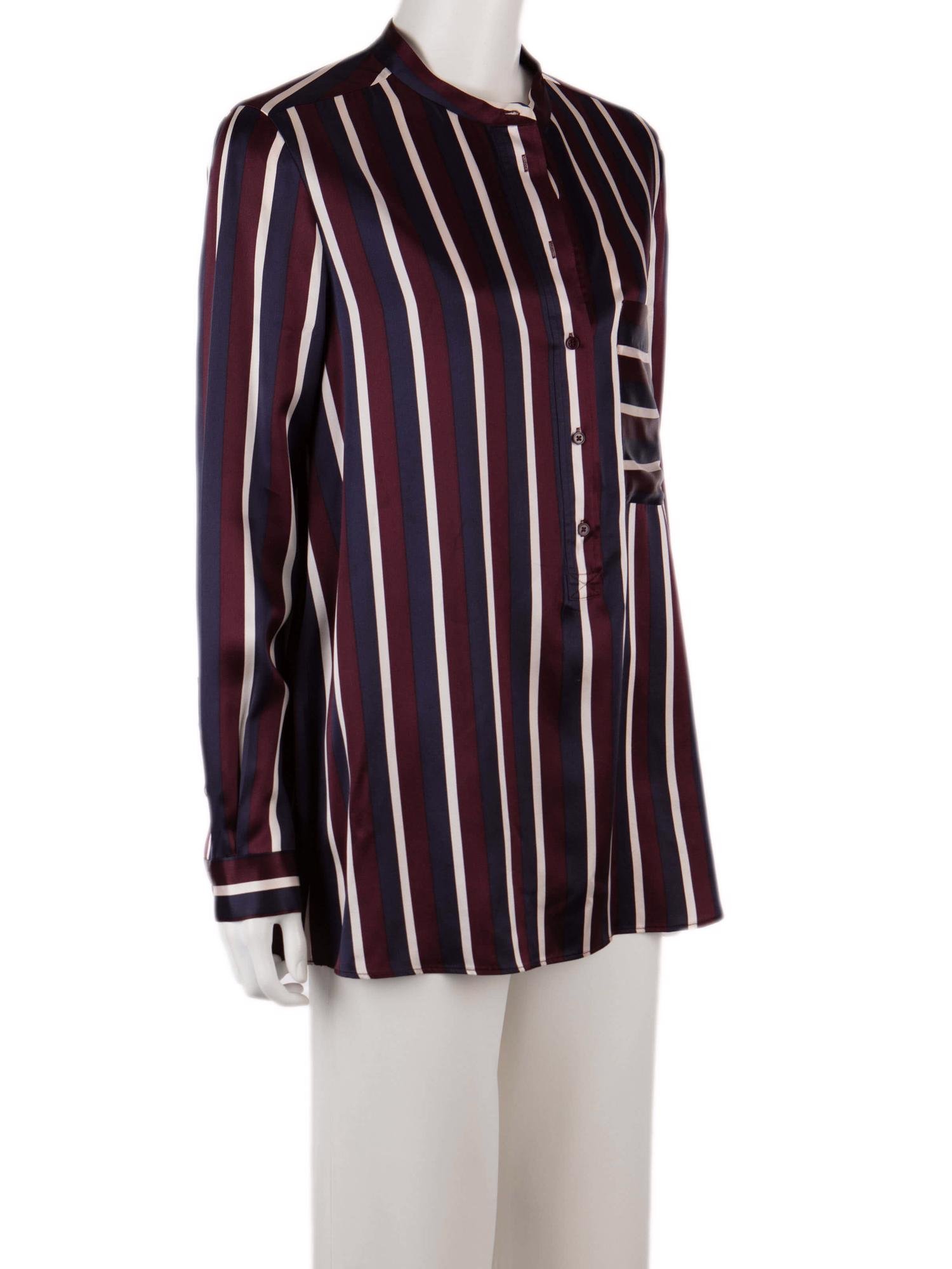 Bayan Lacivert JOSEPH BLUZ