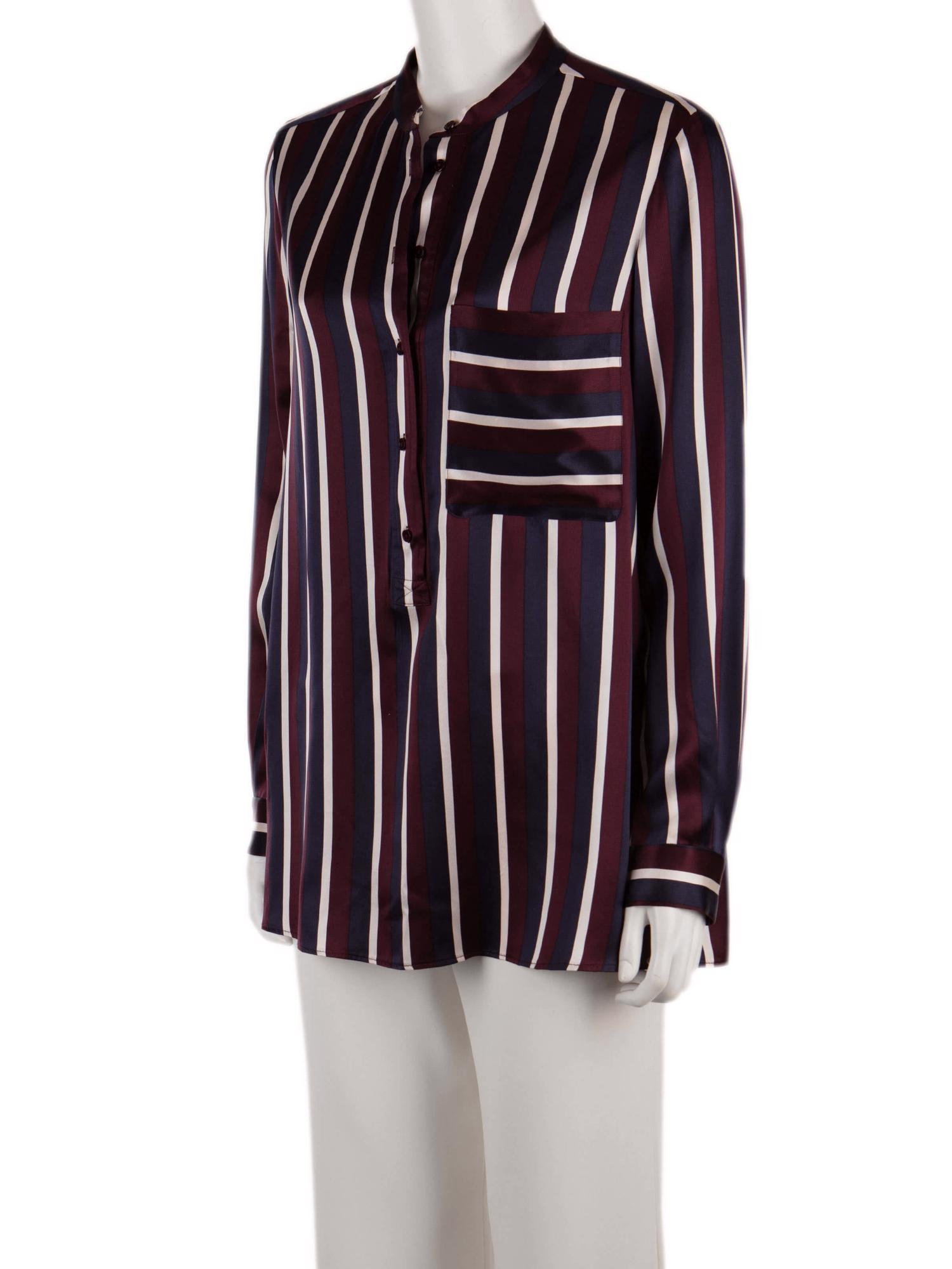 Bayan Lacivert JOSEPH BLUZ