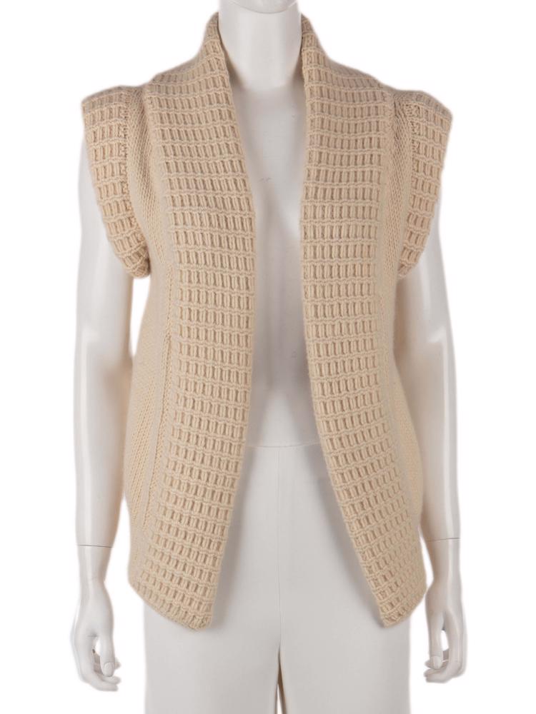 Bayan Krem BALENCIAGA YELEK