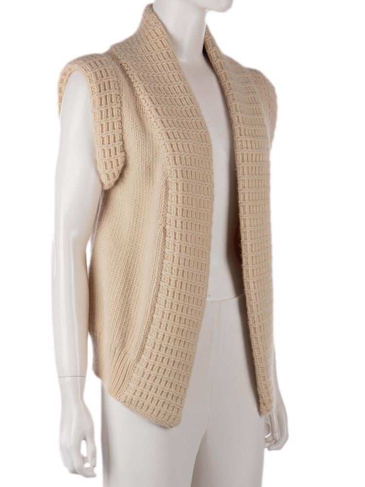 Bayan Krem BALENCIAGA YELEK