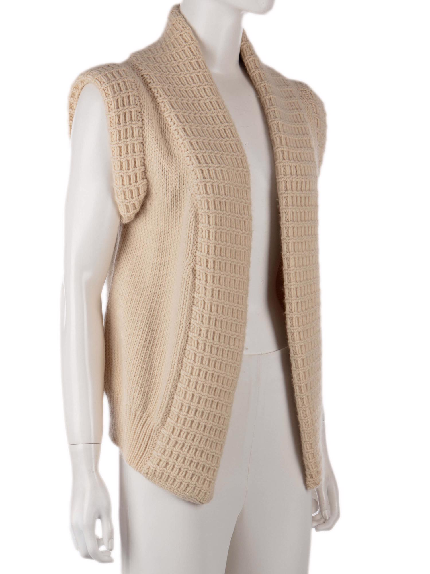 Bayan Krem BALENCIAGA YELEK