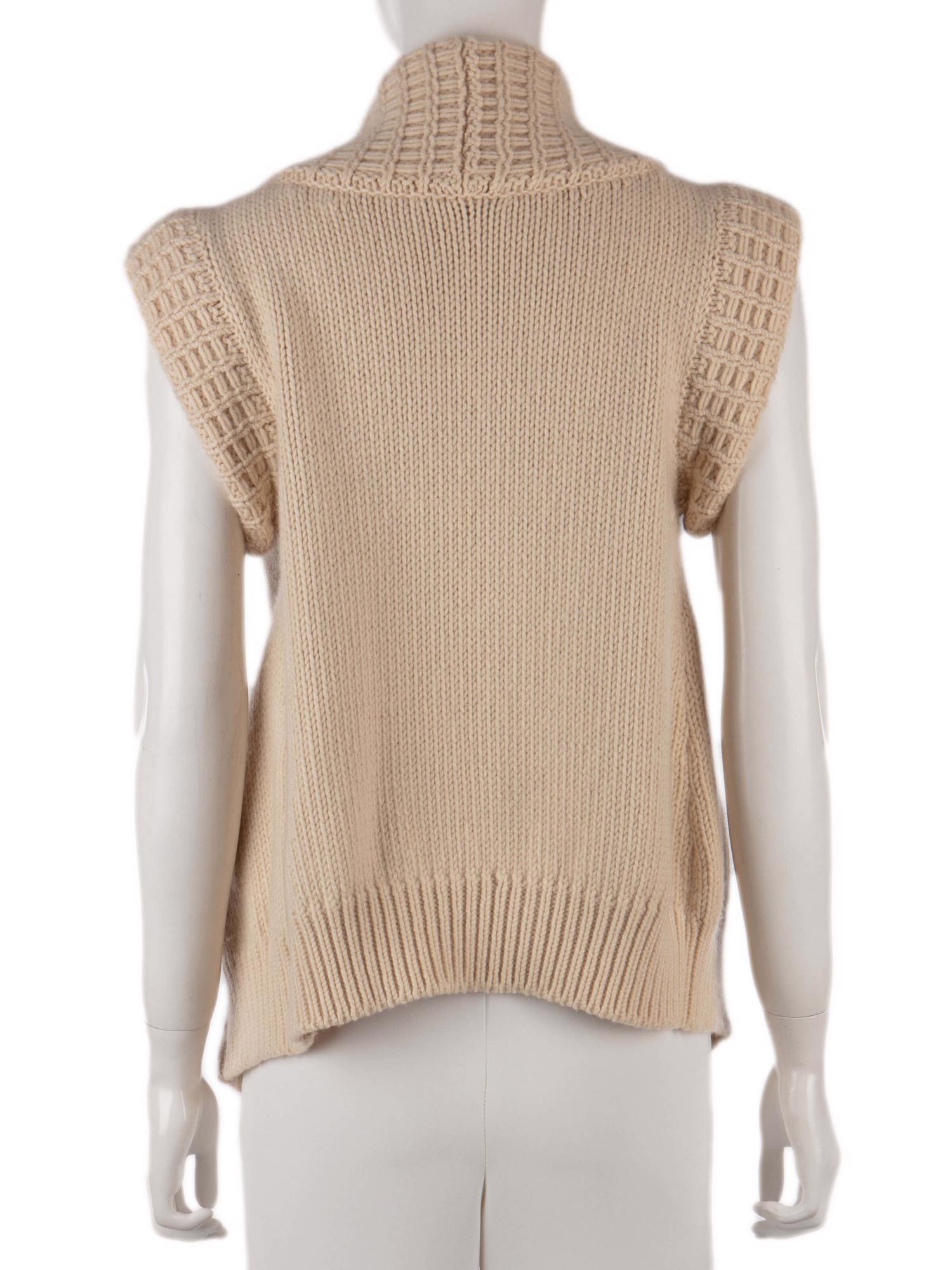 Bayan Krem BALENCIAGA YELEK