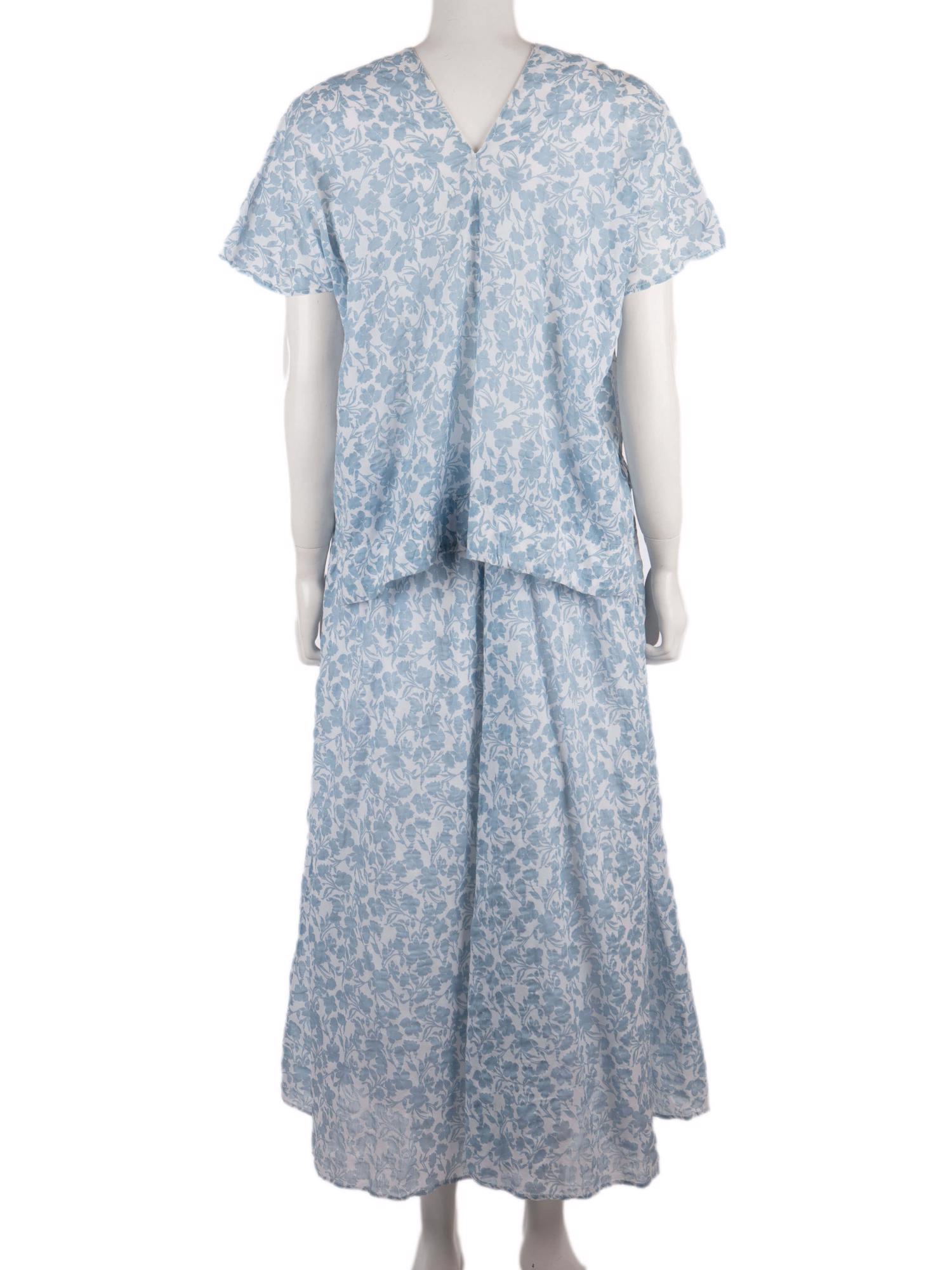 Bayan Mavi CARON CALLAHAN ELBİSE