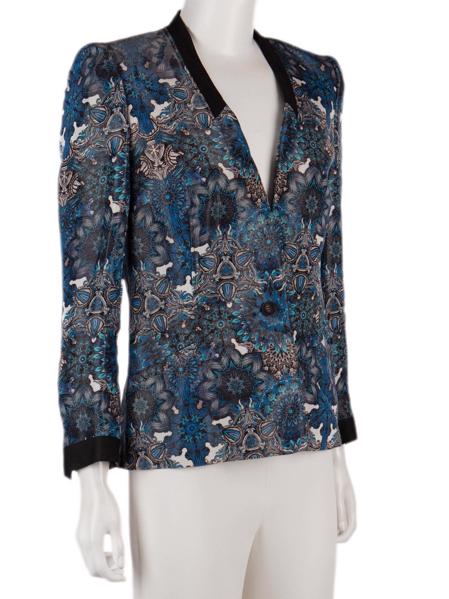 Bayan Lacivert HELMUT LANG CEKET