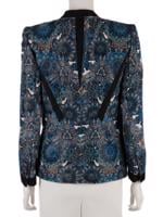 Bayan Lacivert HELMUT LANG CEKET