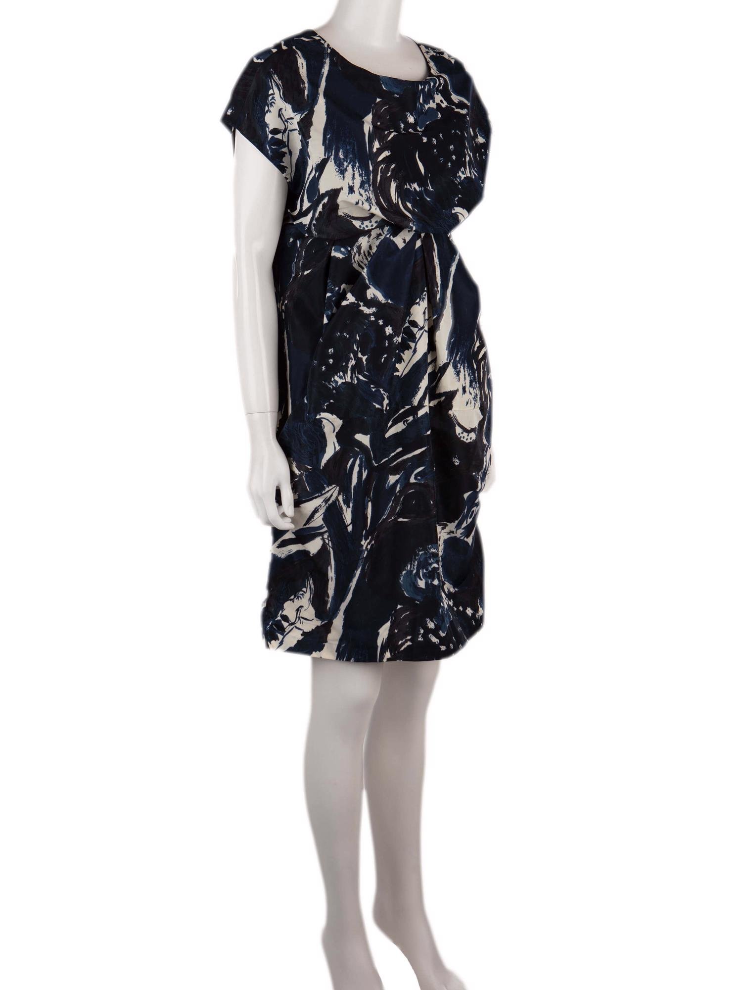 Bayan Siyah MARNI ELBİSE