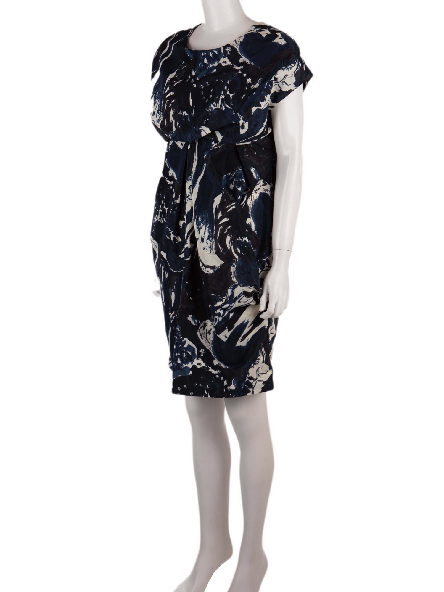 Bayan Siyah MARNI ELBİSE