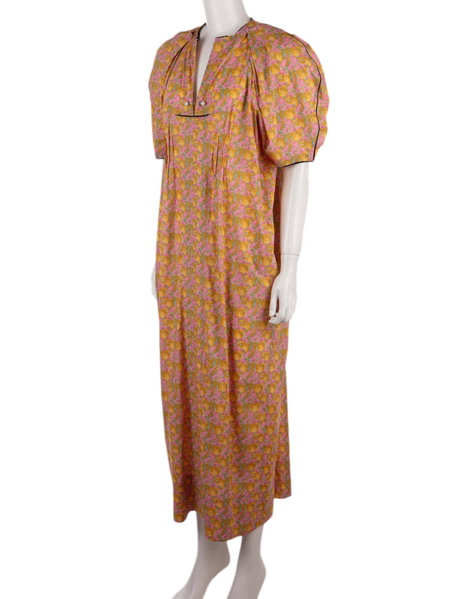 Bayan Sarı NACKIYE ELBİSE