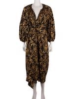 Bayan Kahve NACKIYE ELBİSE