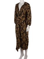 Bayan Kahve NACKIYE ELBİSE