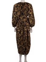 Bayan Kahve NACKIYE ELBİSE