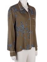 Bayan Yeşil ESSENTIEL ANTWERP GÖMLEK