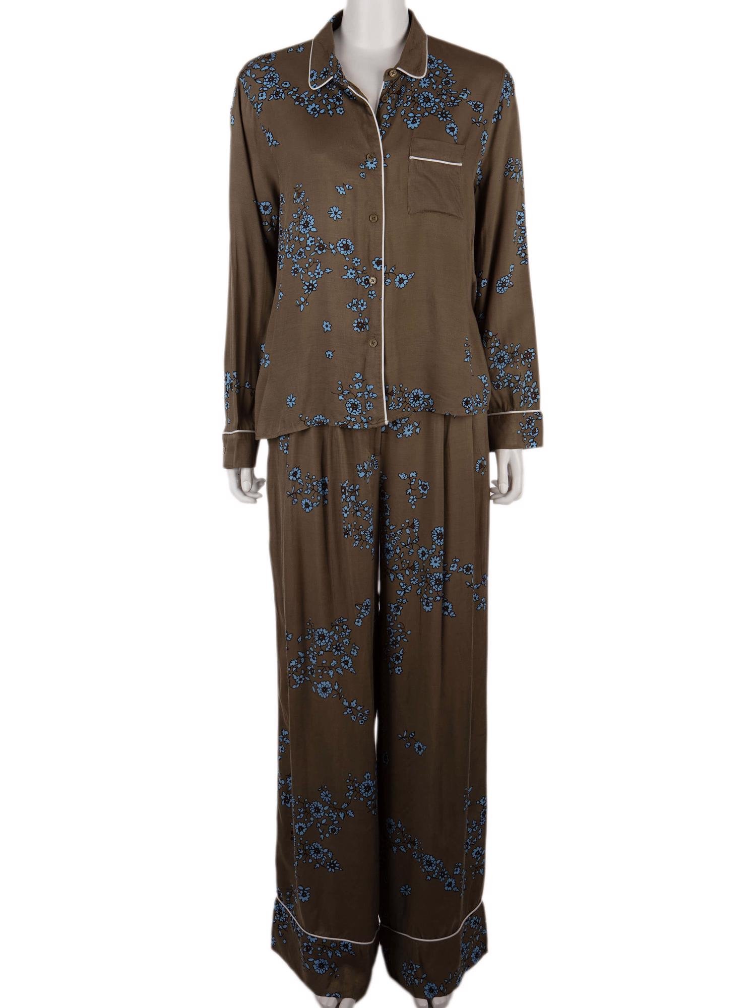 Bayan Yeşil ESSENTIEL ANTWERP PANTOLON