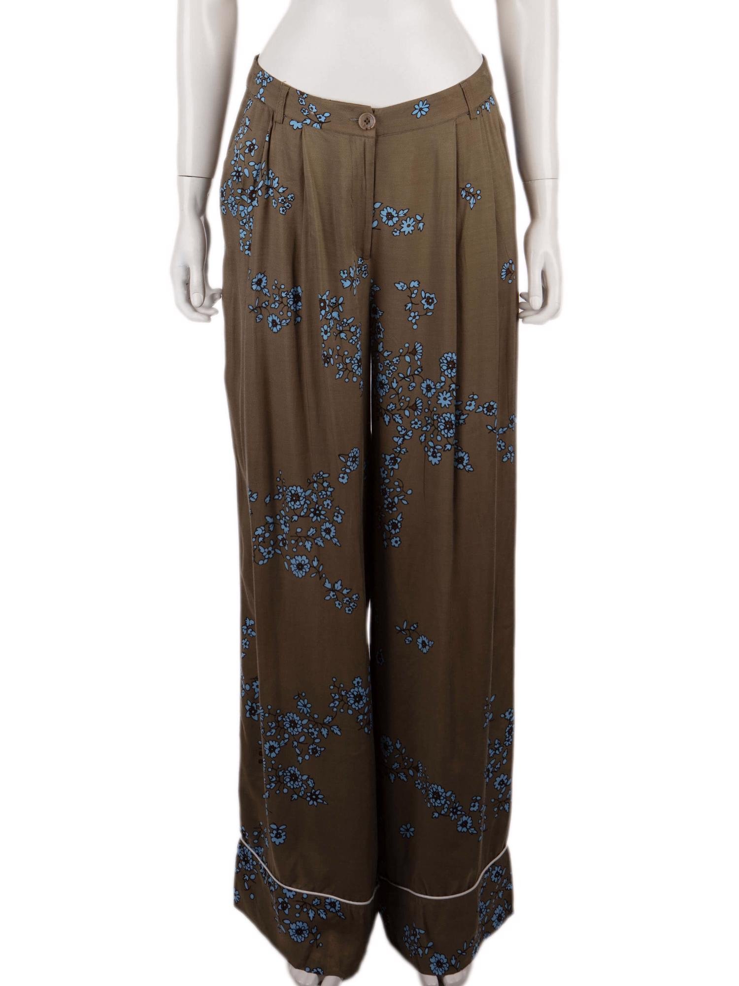 Bayan Yeşil ESSENTIEL ANTWERP PANTOLON