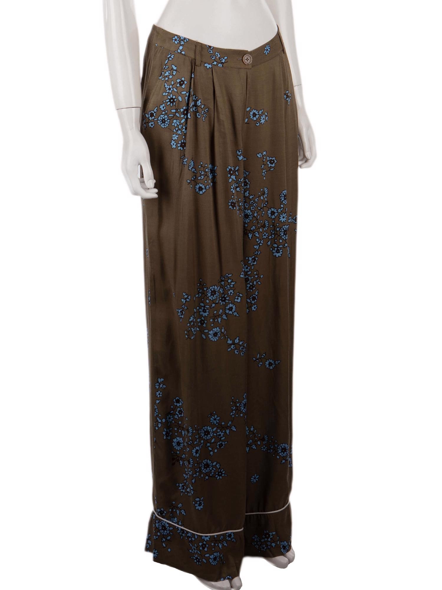 Bayan Yeşil ESSENTIEL ANTWERP PANTOLON