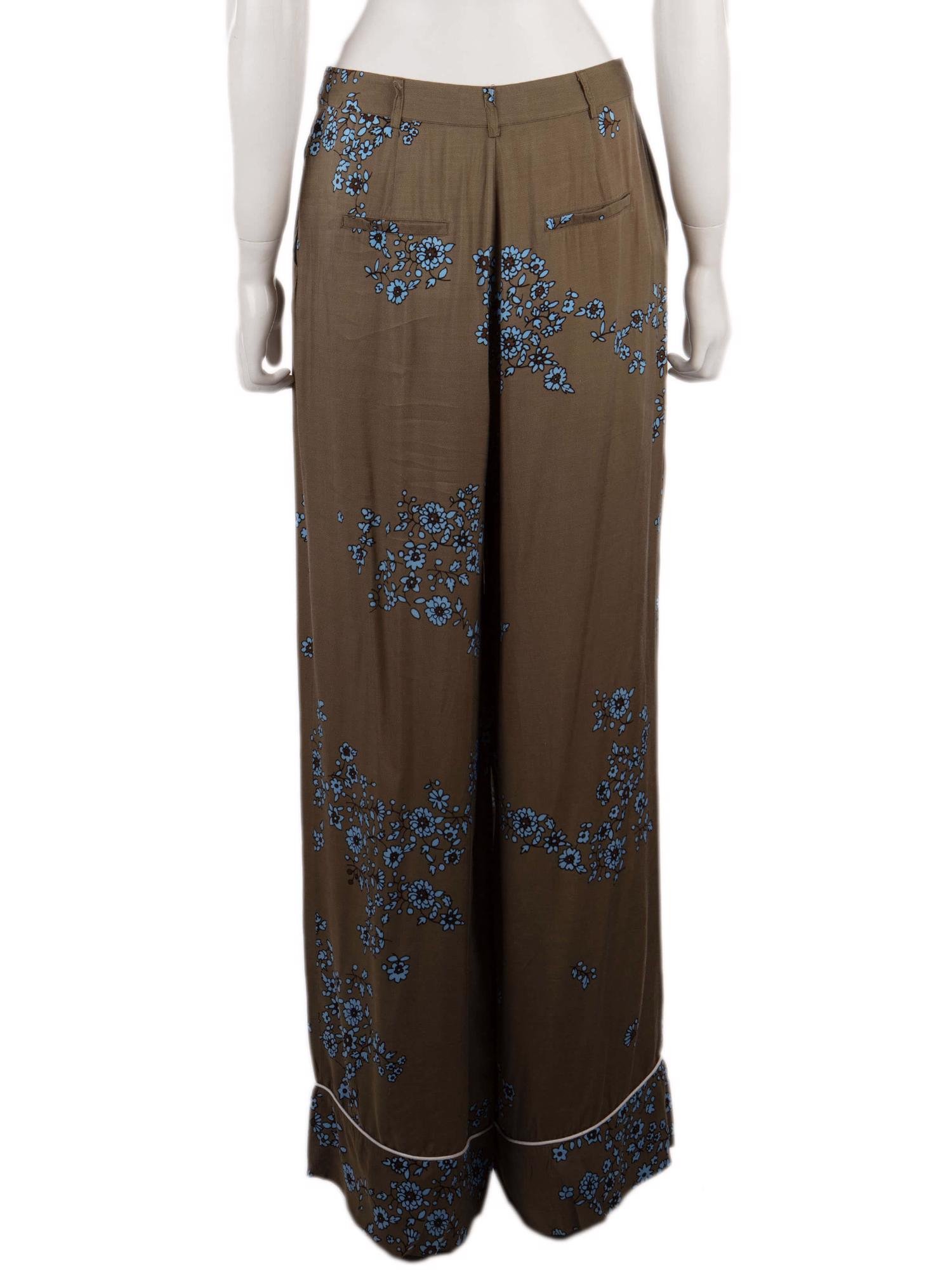 Bayan Yeşil ESSENTIEL ANTWERP PANTOLON