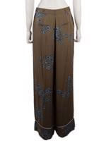 Bayan Yeşil ESSENTIEL ANTWERP PANTOLON