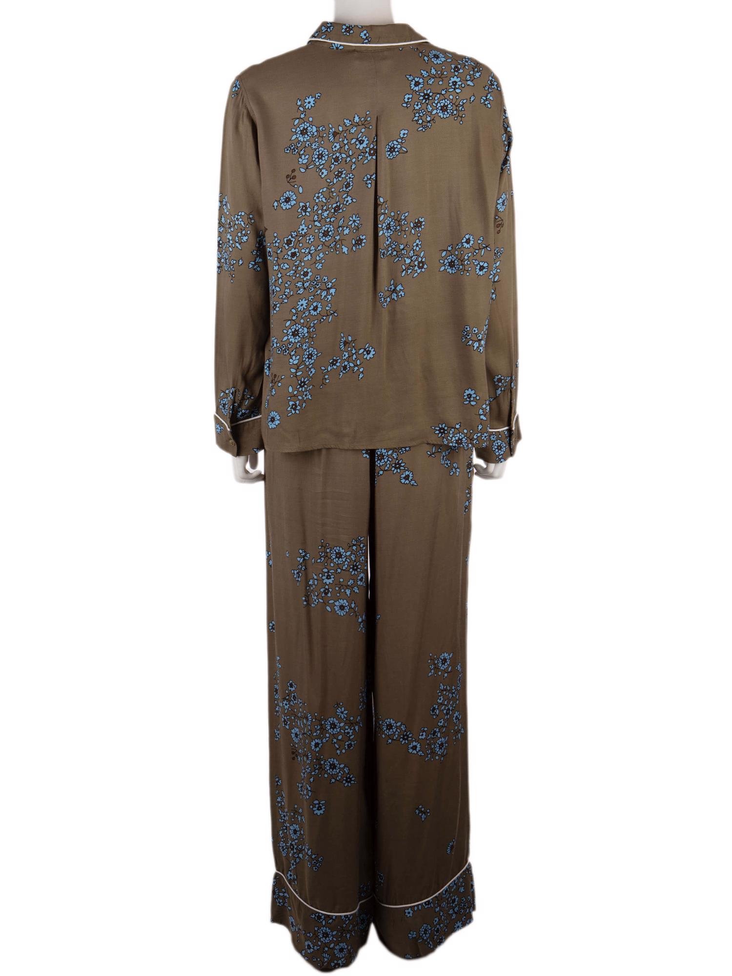 Bayan Yeşil ESSENTIEL ANTWERP PANTOLON