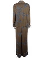 Bayan Yeşil ESSENTIEL ANTWERP PANTOLON