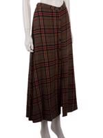 Bayan Yeşil DIEGA ETEK