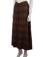 Bayan Yeşil DIEGA ETEK