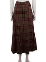 Bayan Yeşil DIEGA ETEK