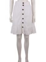 Bayan Beyaz BURBERRY ETEK