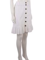 Bayan Beyaz BURBERRY ETEK