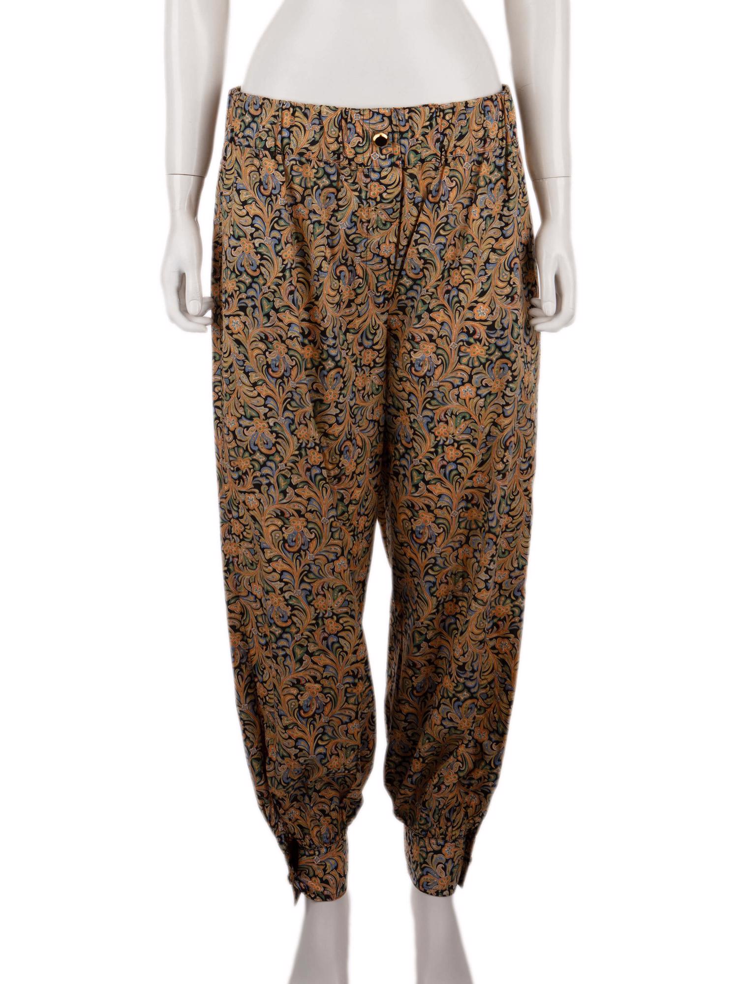 Bayan Sarı NACKIYE PANTOLON