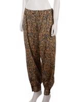 Bayan Sarı NACKIYE PANTOLON