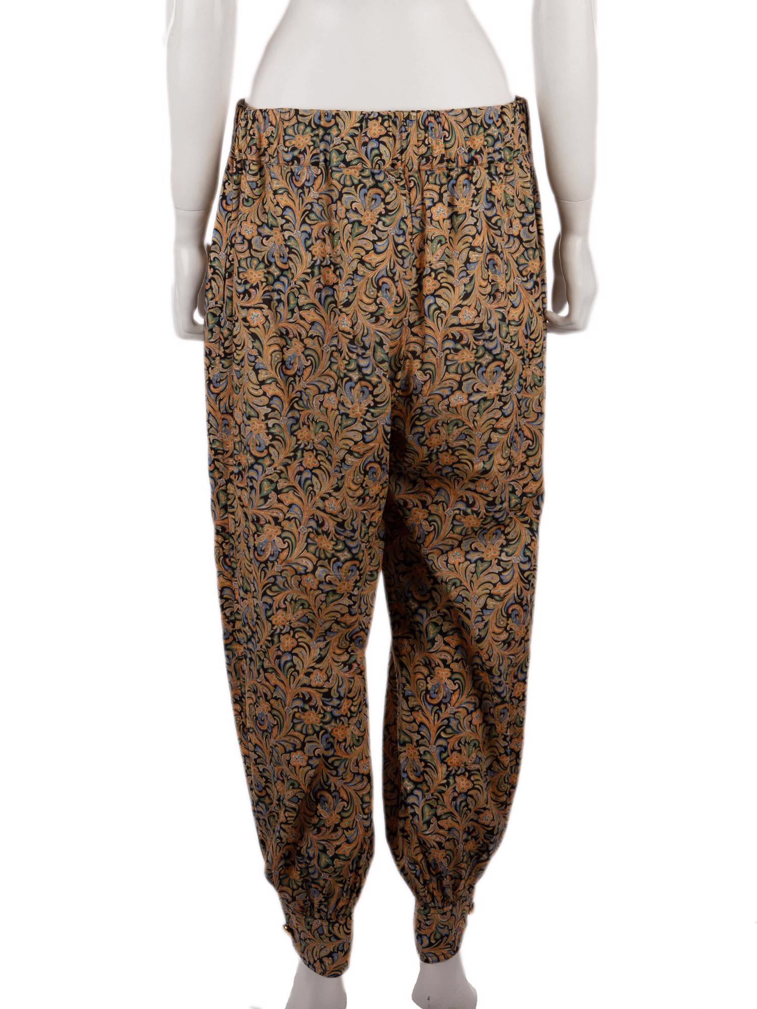 Bayan Sarı NACKIYE PANTOLON