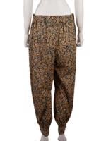 Bayan Sarı NACKIYE PANTOLON