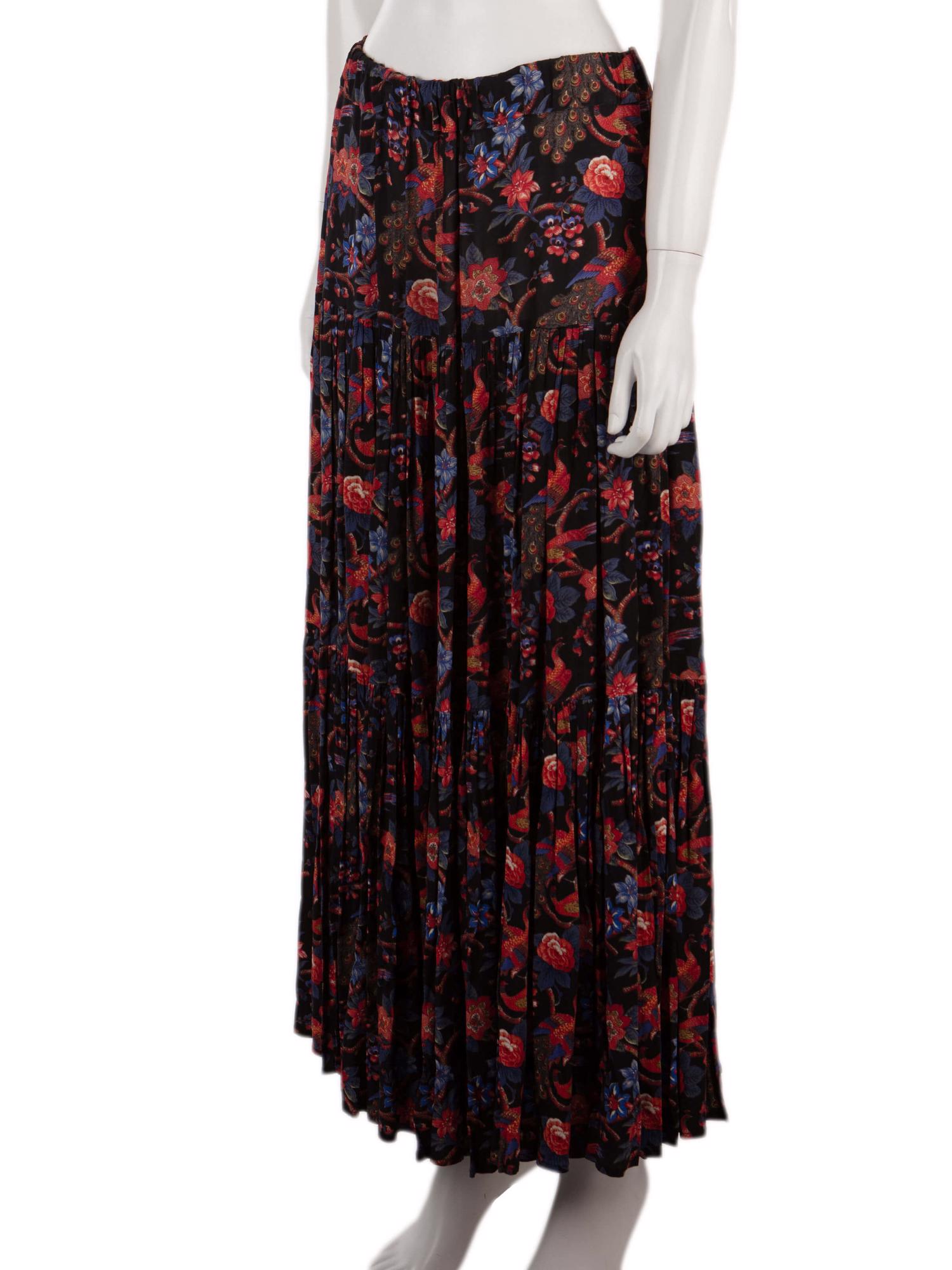 Bayan Siyah LA DOUBLEJ ETEK