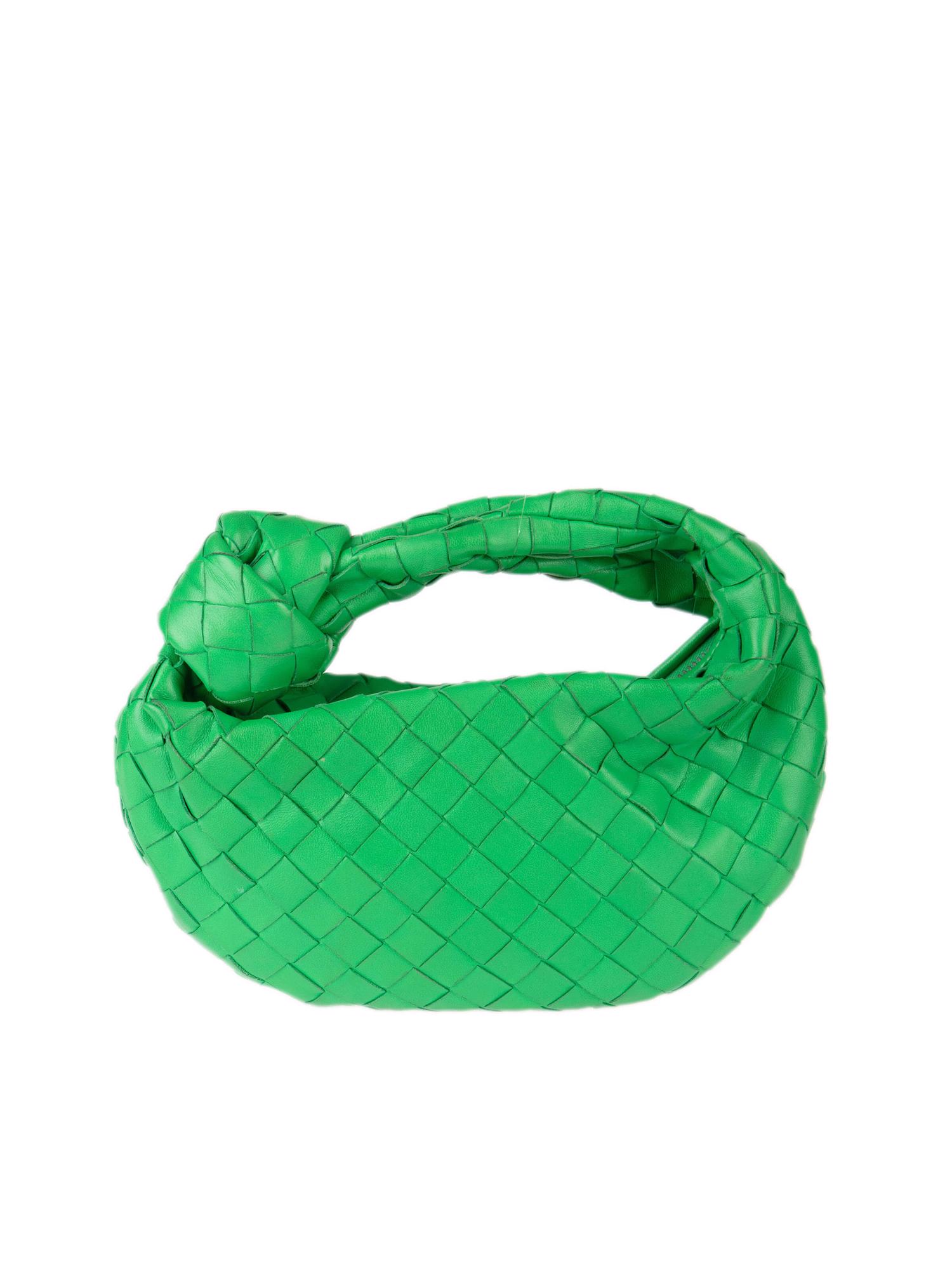Bayan Yeşil BOTTEGA VENETA ÇANTA