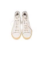 Bayan Beyaz YVES SAINT LAURENT SNEAKER BOT