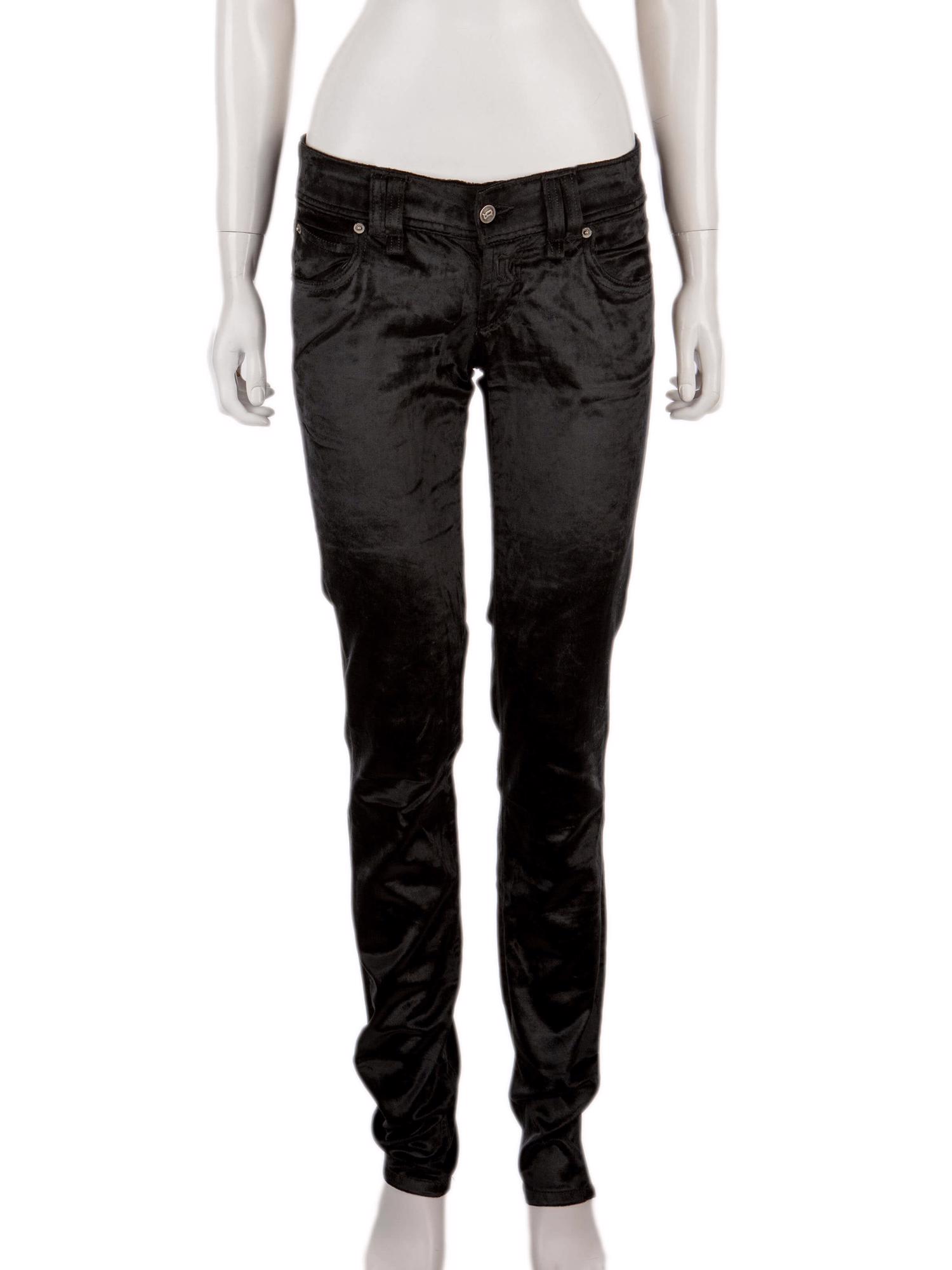 Bayan Siyah JOHN GALLIANO PANTOLON