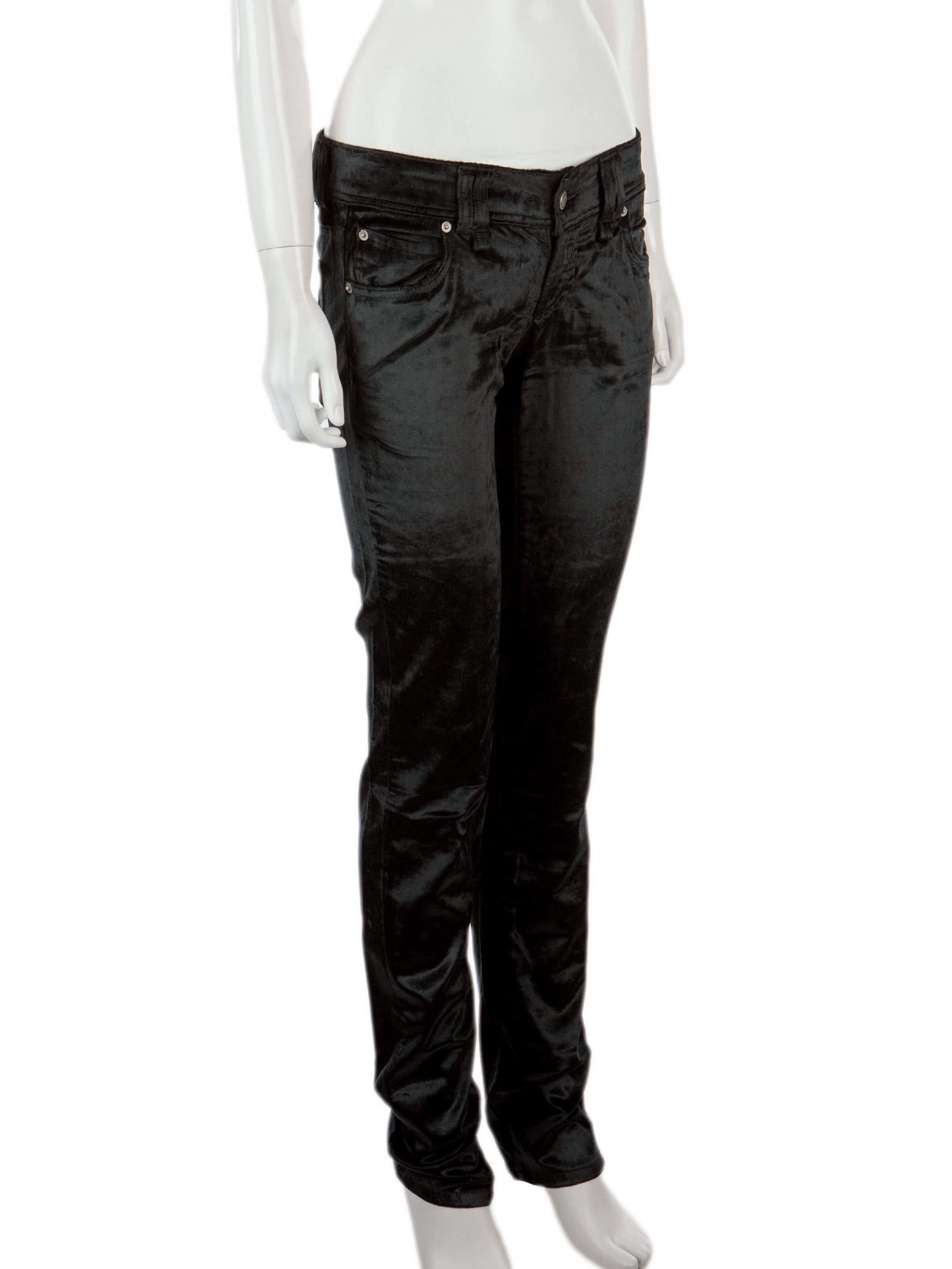 Bayan Siyah JOHN GALLIANO PANTOLON