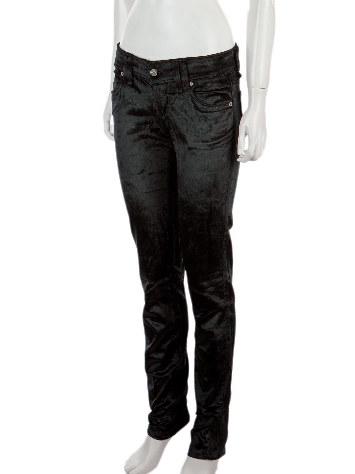 Bayan Siyah JOHN GALLIANO PANTOLON