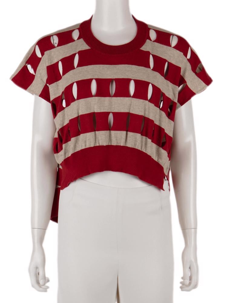 Bayan Kırmızı ALEXANDER WANG KAZAK