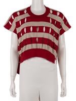 Bayan Kırmızı ALEXANDER WANG KAZAK