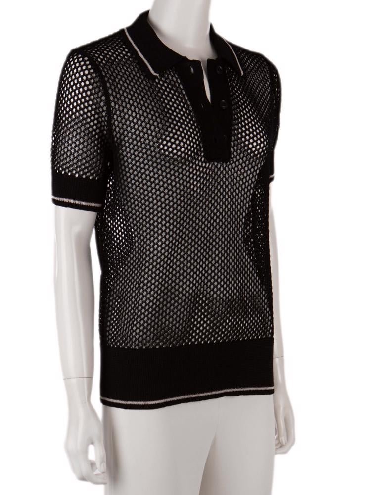Bayan Siyah ISABEL MARANT ETOILE BLUZ