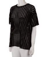Bayan Siyah T BY ALEXANDER WANG BLUZ