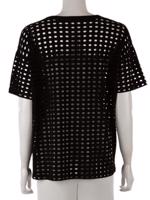 Bayan Siyah T BY ALEXANDER WANG BLUZ