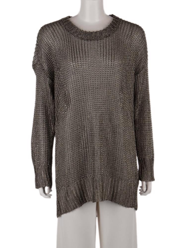 Bayan Gümüş ALEXANDER WANG KAZAK