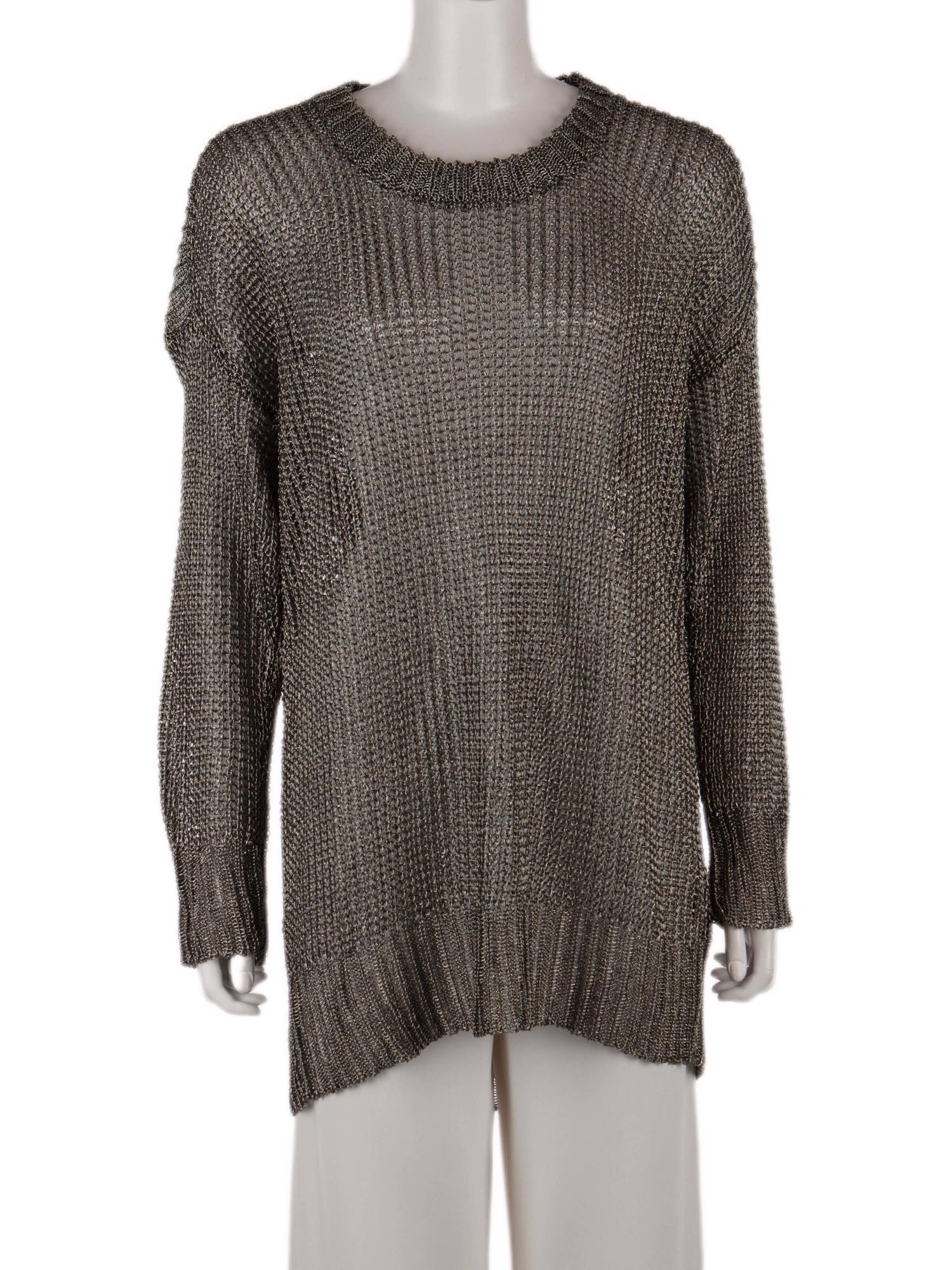 Bayan Gümüş ALEXANDER WANG KAZAK