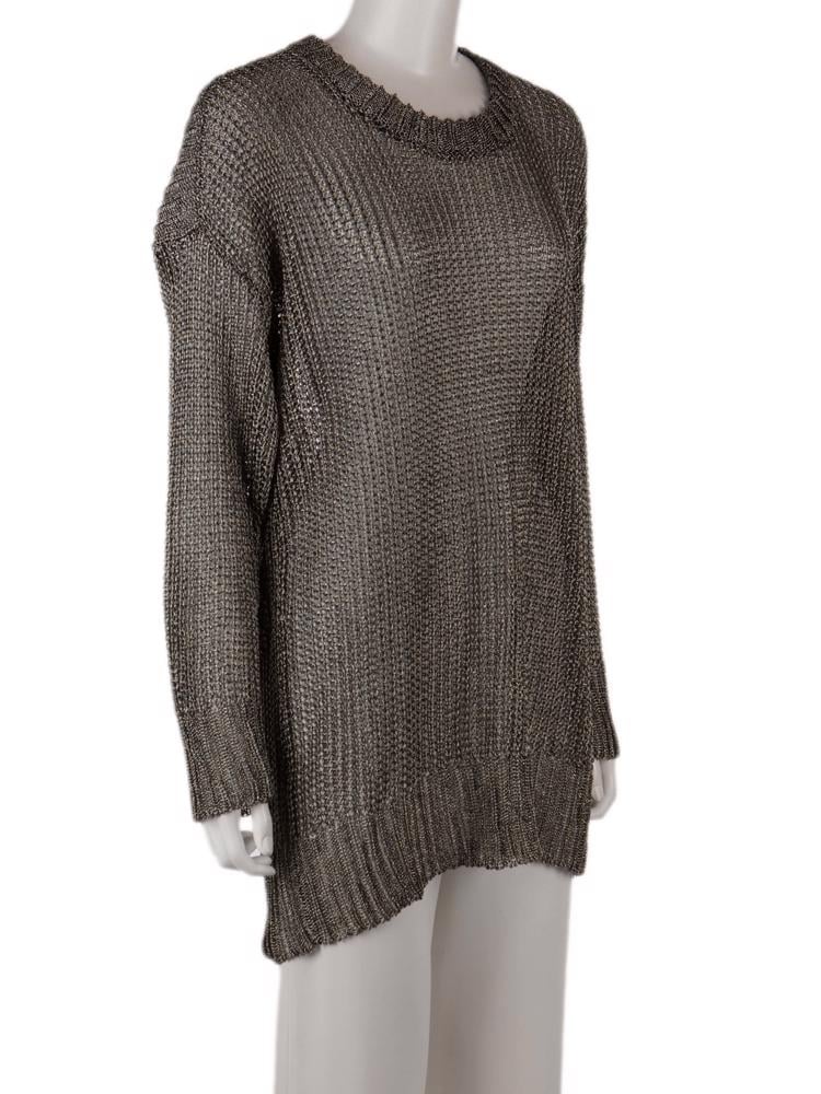 Bayan Gümüş ALEXANDER WANG KAZAK