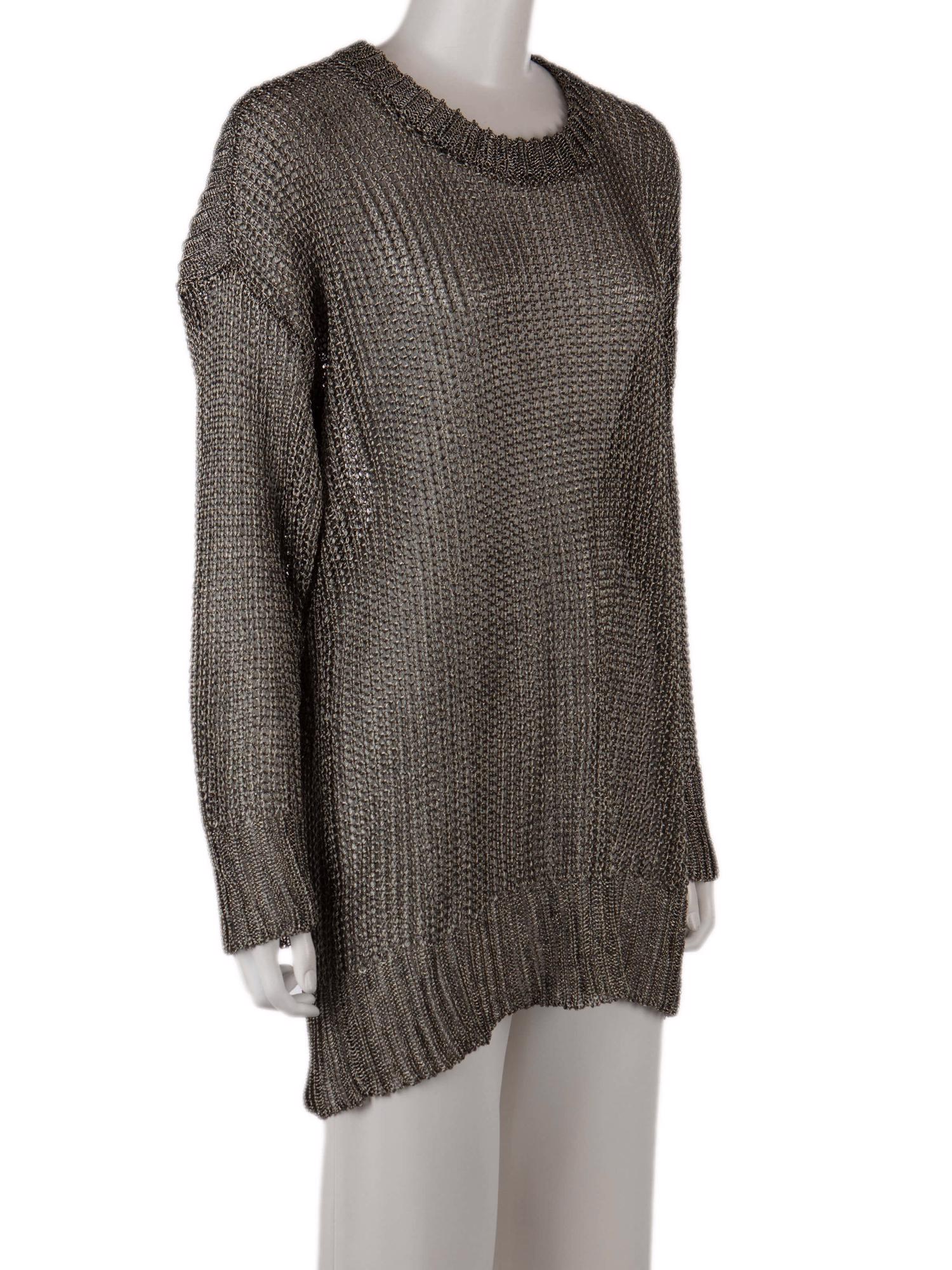 Bayan Gümüş ALEXANDER WANG KAZAK