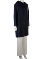 Bayan Lacivert S MAX MARA PALTO